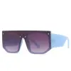 Blue-Double Grey