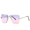 Gold-Blue Pink