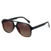 C10 Black Leopard-Gradient Brown