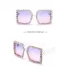 Transparent-Blue Pink