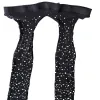 Black-White Rhinestone