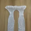 White-White Rhinestone