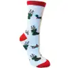 Green Socks Elk-2pcs