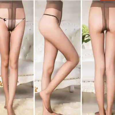 Women Sexy Seamless See-through Mesh Pantyhose (Card Packed)