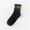 Black Thin Stripe