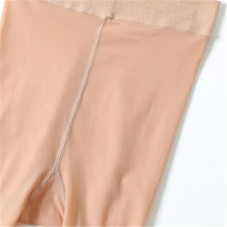 Wholesale Women Fashion Solid Color Silicone Anti-slip Design Panty-Hose