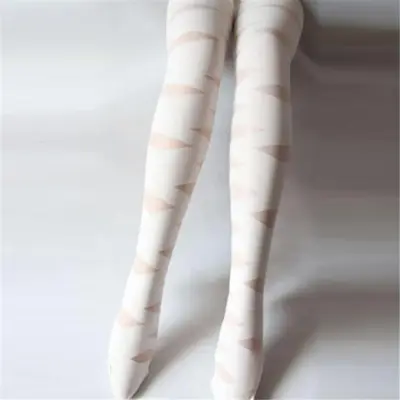 Women Fashion Breathable Panty-hose Velvet Stripe 100D