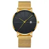 Gold-Black