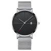 Silver-Black