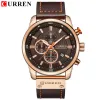 Rose Gold-Brown