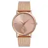 Rose Dial-Rose Strap