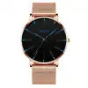 Mesh Strap-Rose Strap-Rose Case-Blue Pointer