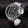 Silver-Black