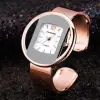Rose Gold-White