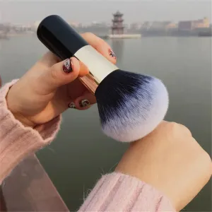 Professional Short Handle Foundation Powder Makeup Brush