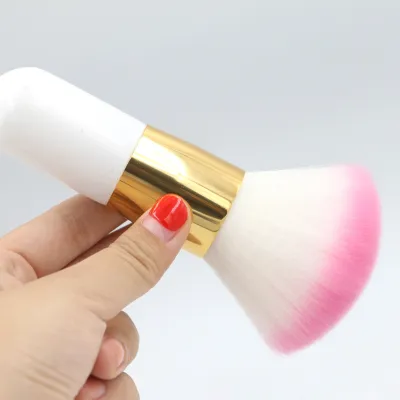 Professional Short Handle Foundation Powder Makeup Brush