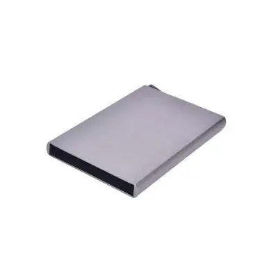 Creative Metal Aluminum Card Wallet Bag