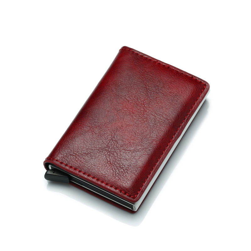 ★TOUT Y EST★ Stephano Flat Card Wallet RXACX24119BKX PORTE CARTES PAUMELLE BLACK – TOUT Y EST EN