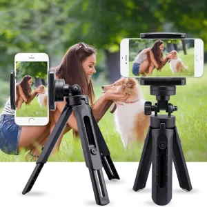 Mini Retractable Adjustable Multiple Shapes Phone Holder