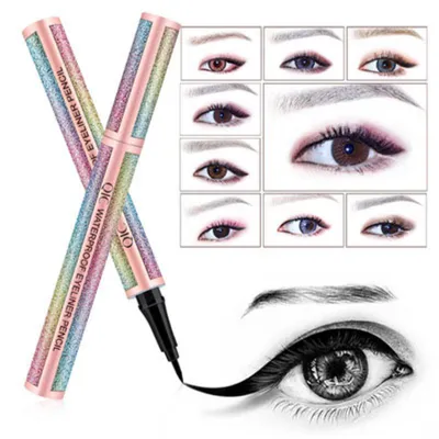 QIC Wholesale Waterproof Eyeliner Liquid Pen 1g Normal Specifications