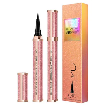 QIC Wholesale Waterproof Eyeliner 3 Colors Optional