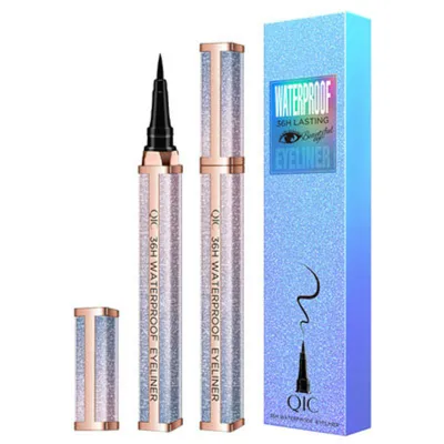 QIC Wholesale Waterproof Eyeliner 3 Colors Optional