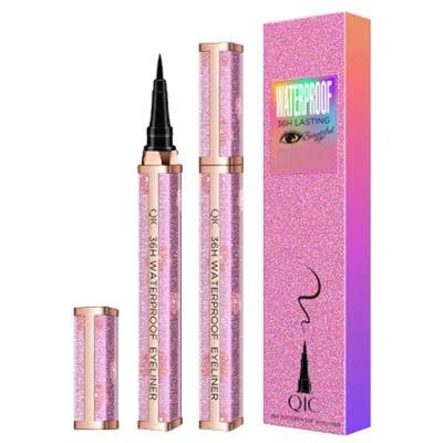 QIC Wholesale Waterproof Eyeliner 3 Colors Optional