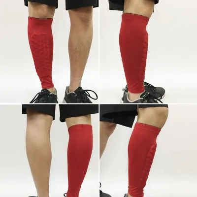 1PC Outdoor Motion Anti-collision Calf Support Knee Pads with EVA Foam