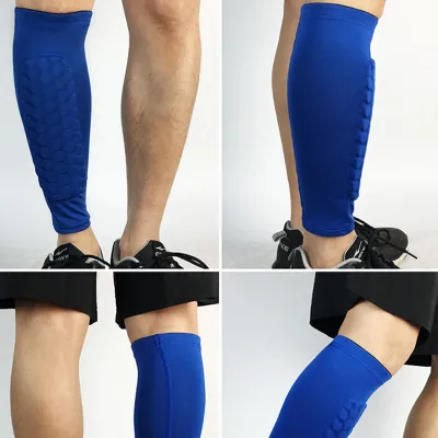 1PC Outdoor Motion Anti-collision Calf Support Knee Pads with EVA Foam