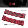 Leopard Red
