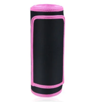 Portable Pocket Design Fitness Sports Slim Waist Belt for Home Workout