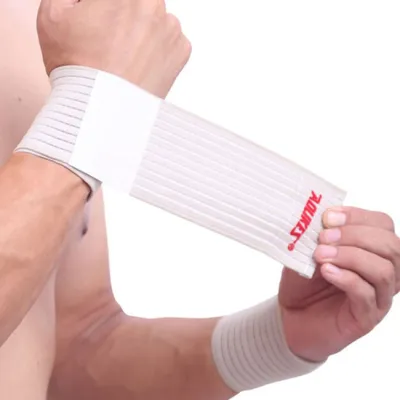 1pcs Outdoor Sports High Elastic Bracers Bandage for Home Fitness