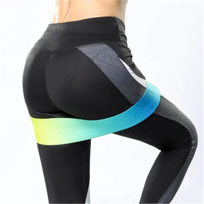 Fitness Training Hip Pulling Resistance Band for Home Yoga
