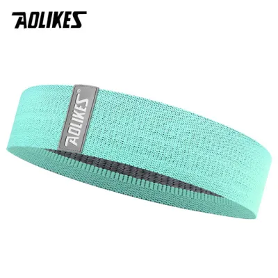 Yoga Unisex Elastic Stretch Resistance Band Pure Cotton