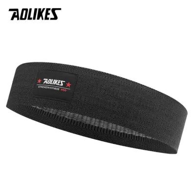 Yoga Unisex Elastic Stretch Resistance Band Pure Cotton