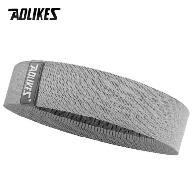 Yoga Unisex Elastic Stretch Resistance Band Pure Cotton