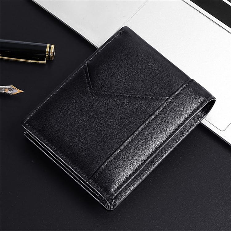 【国内発送】Trifold wallet in soft grained calfskin Trifold wallet in soft grained calfskin Beige - LOEWE