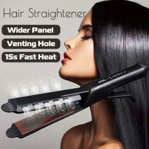 Four Gears Fast Heating Hair Straightener Styler Tools