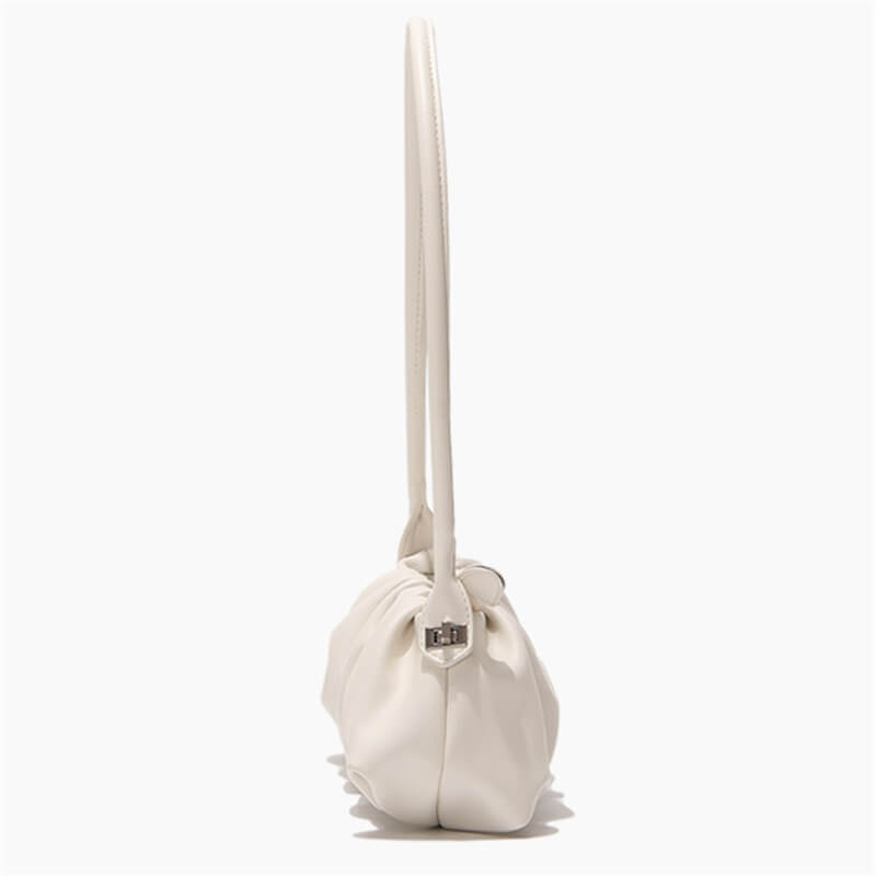 ★Rest & Recreation★ COTTON SHOULDER BAG IVORY RR251AC013I RR COTTON SHOULDER BAG - IVORY – SeoulSeoul