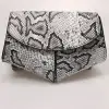 Snakeskin-White