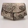 Snakeskin-Khaki