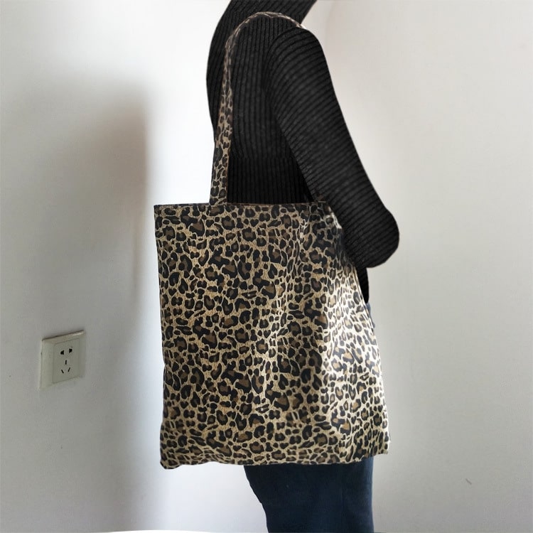Wholesale Women Fashion Color Blocking Leopard Printed