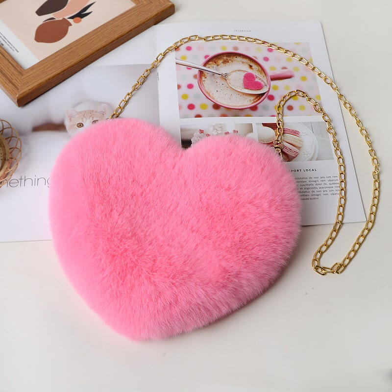 バッグ thevirgins heart mirror vanity bag heart mirror vanity bag | the Virgins