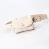 Woven Pattern Beige