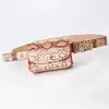 Snakeskin Pattern Khaki