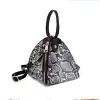 Black Snakeskin