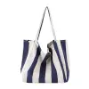 Thick Stripe-blue