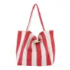 Thick Stripe-red