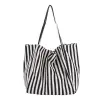 Pinstripe-black