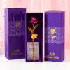 Rose+Gift Box+Tote Bag
